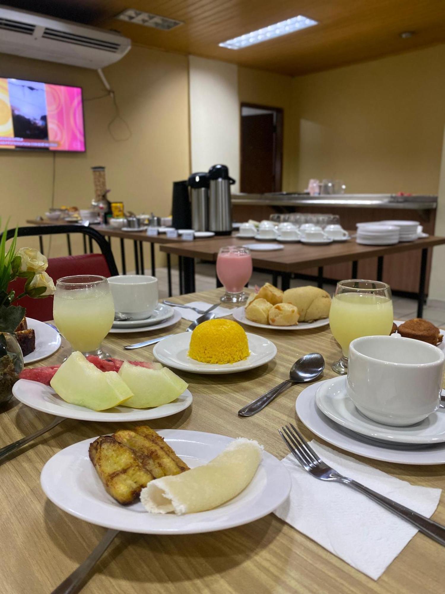 Plaza Prestige Manaus